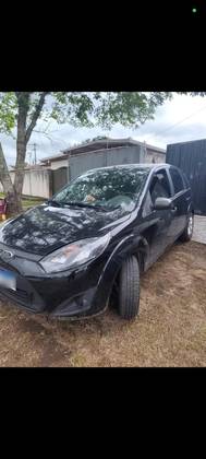 FORD FIESTA 1.0 ROCAM SEDAN 8V FLEX 4P MANUAL